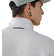 Haglöfs Swook II Mid Jacket Men Stone Gray/Soft White