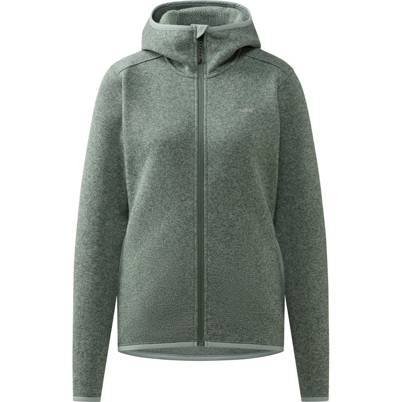 Hagl&ouml;fs Swook II Mid Hood Women Chlorophyll Green/Dew Green