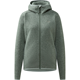 Haglöfs Swook II Mid Hood Women Chlorophyll Green/Dew Green