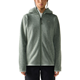 Haglöfs Swook II Mid Hood Women Chlorophyll Green/Dew Green