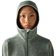 Haglöfs Swook II Mid Hood Women Chlorophyll Green/Dew Green