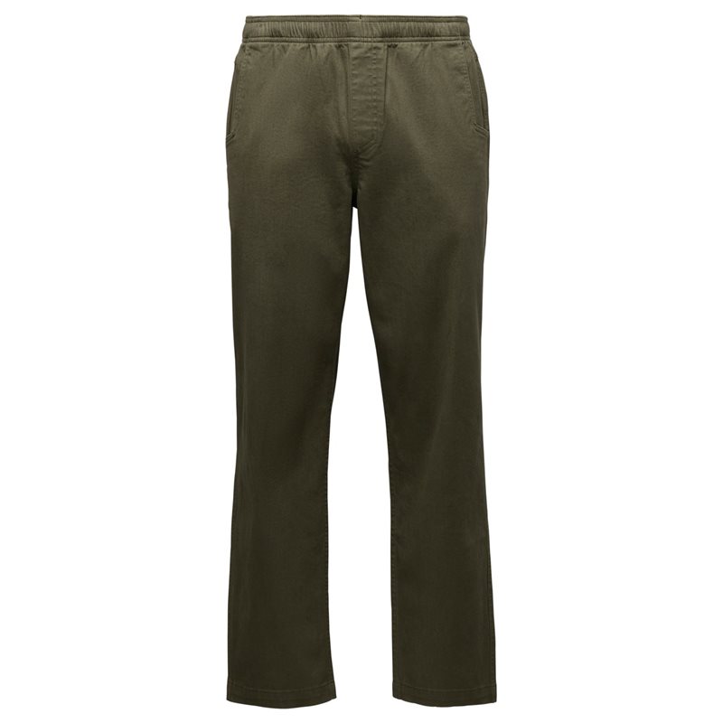 Black Diamond M Dirtbag Pants Dark Moss