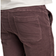 Black Diamond M Dirtbag Corduroy Shorts Dark Mauve