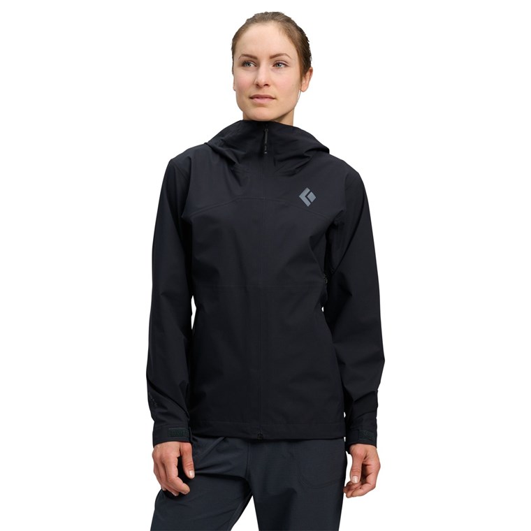 Black Diamond W Strataline Stretch Shell