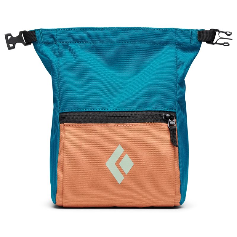 Black Diamond Mondito Chalk Pot Lagoon