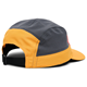 Black Diamond Distance Hat Golden Hour-Carbon