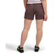 Black Diamond W Dirtbag Corduroy Shorts Dark Mauve
