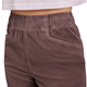 Black Diamond W Dirtbag Corduroy Shorts Dark Mauve