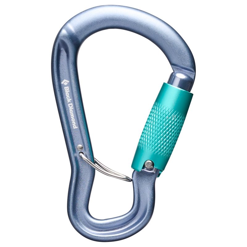 Black Diamond Gridlock Triple Lock Carabiner