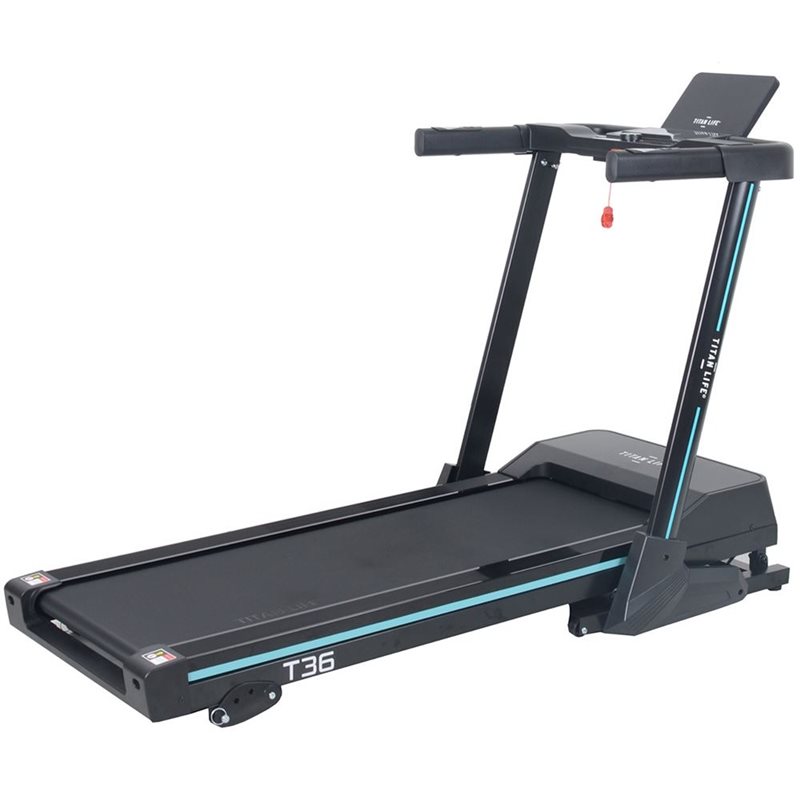 Titan LIFE T36, L&ouml;pband