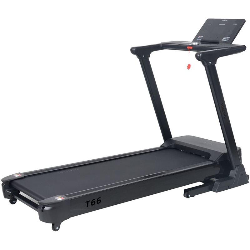 Titan LIFE T66, L&ouml;pband