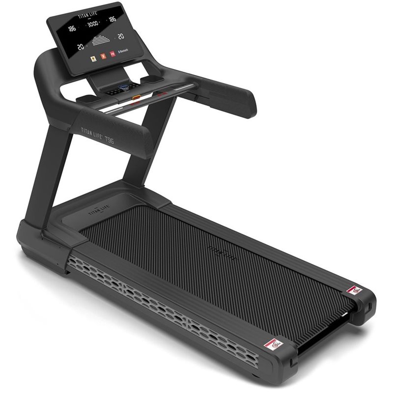 Titan LIFE T96, L&ouml;pband