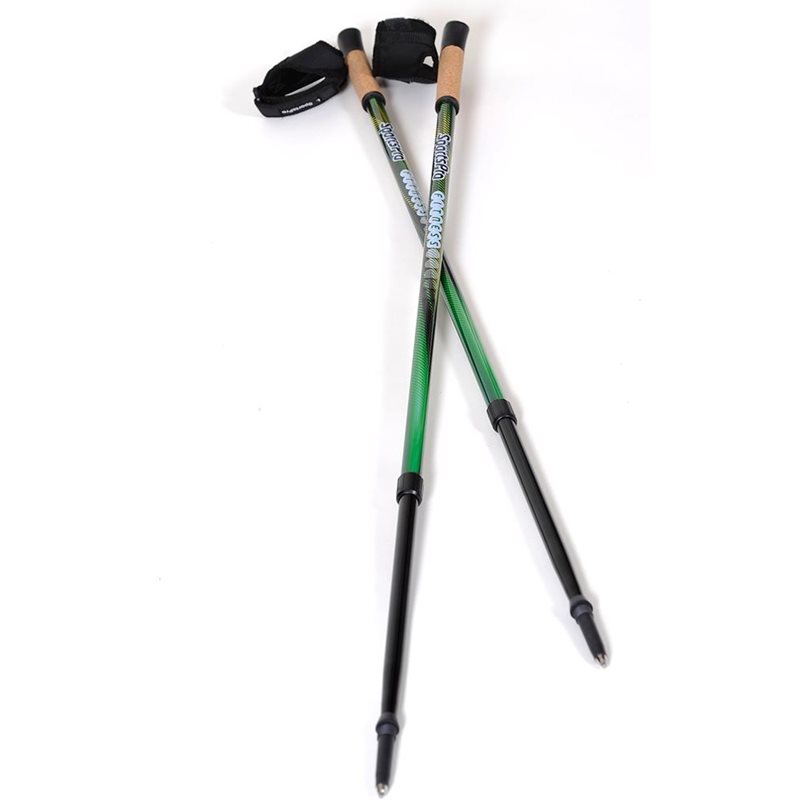 BungyPump Sportspro Fitness &ndash; teleskopisk g&aring;stav, G&aring;staver