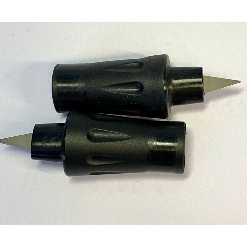 BungyPump Vinter gummif&ouml;tter med ispigg, Reservdelar Bungypump