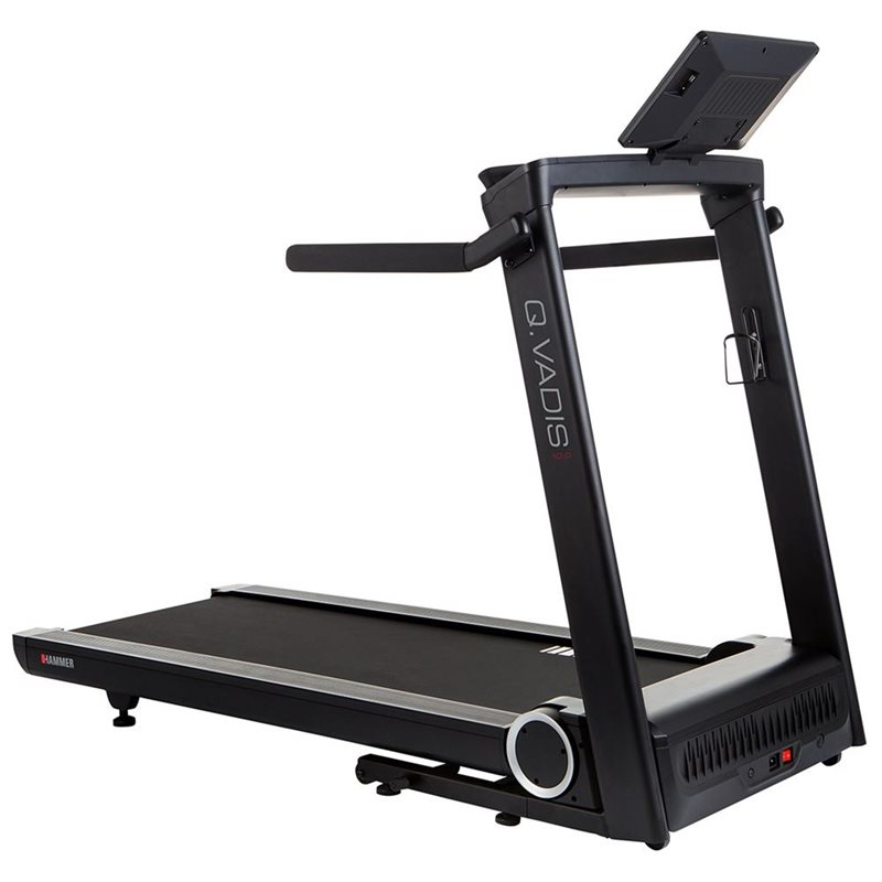 Hammer Sport Q.Vadis 10.0, Tredem&oslash;ller