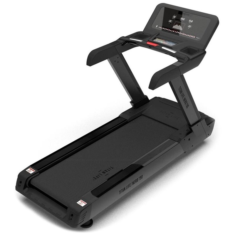 Titan LIFE Nero T90 Pro Treadmill, L&ouml;pband