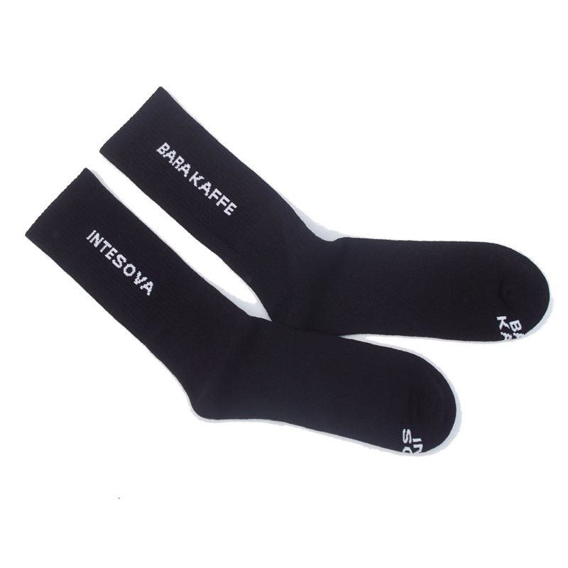 Lemmel Kaffe Sock Dorfmeister (Intesova) Black