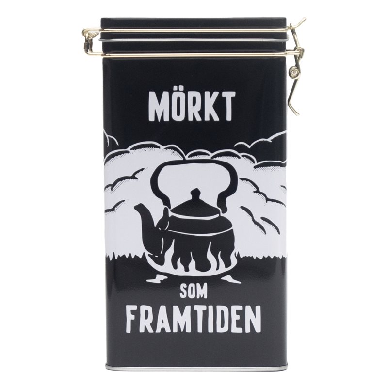 Lemmel Kaffe Tin Box Tårar
