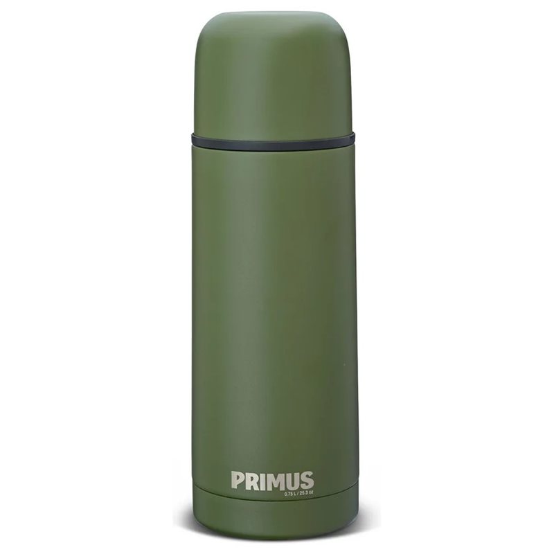 Primus Classic Light Vacuum Bottle 0.75L Olive Drab Green Olive Drab Green