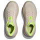 Hoka M Bondi 9 Grout/Neon Yuzu