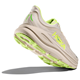 Hoka M Bondi 9 Grout/Neon Yuzu