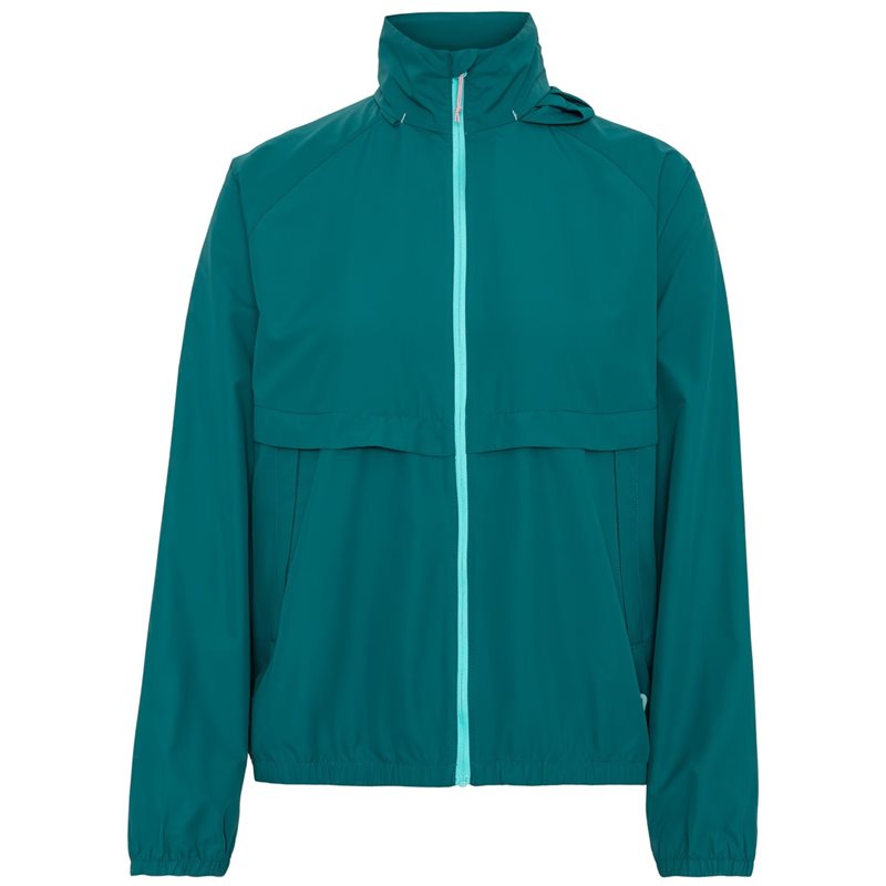 Kari Traa Nia Wind Jacket Peacock