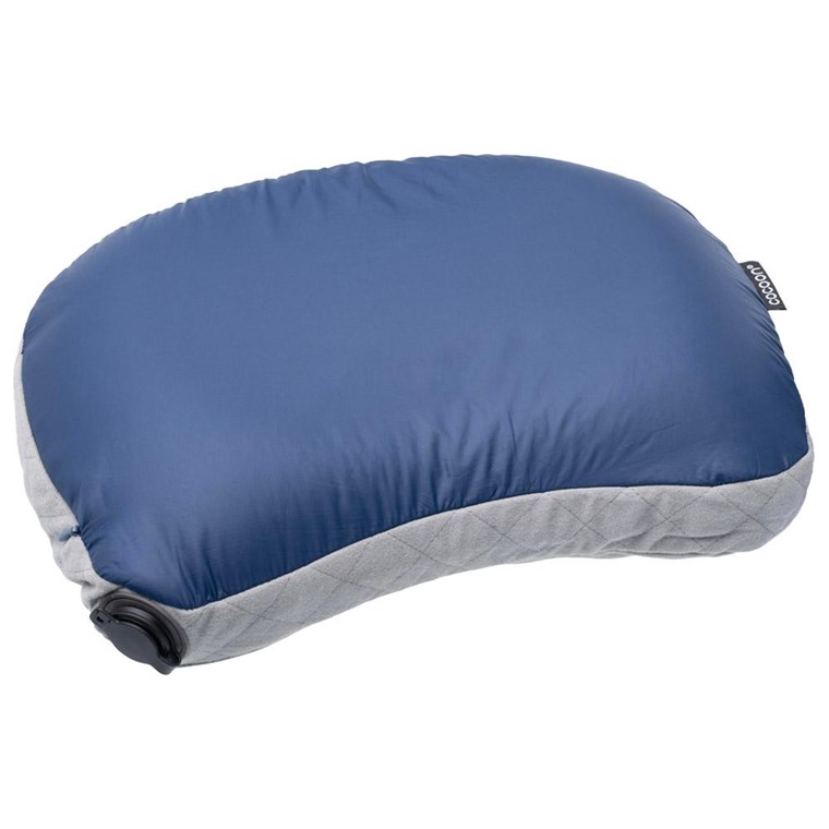Cocoon Air-Core Hood/Camp Pillow Dark Indigo