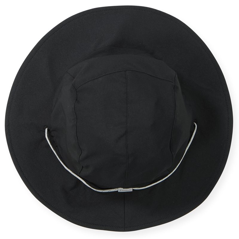 Houdini Gone Fishing Hat True Black True Black S/M