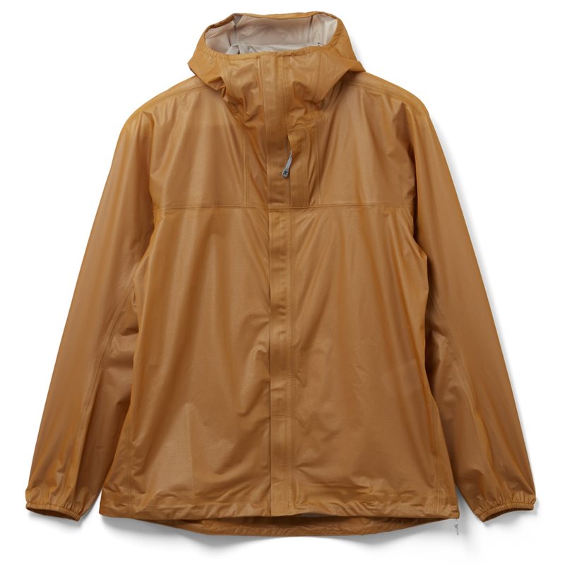 Houdini W's The Orange Jacket Greenish Gold