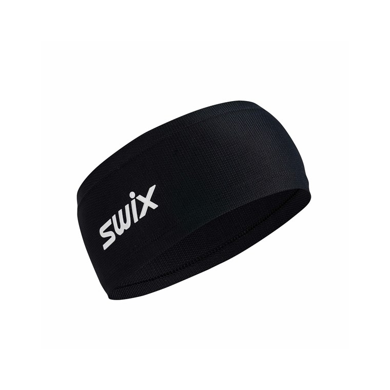 Swix Vantage Light Headband Black