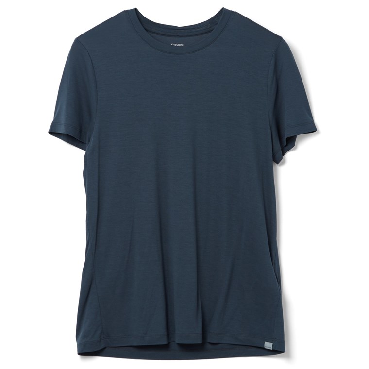 Houdini W's Tree Tee Big Bang Blue