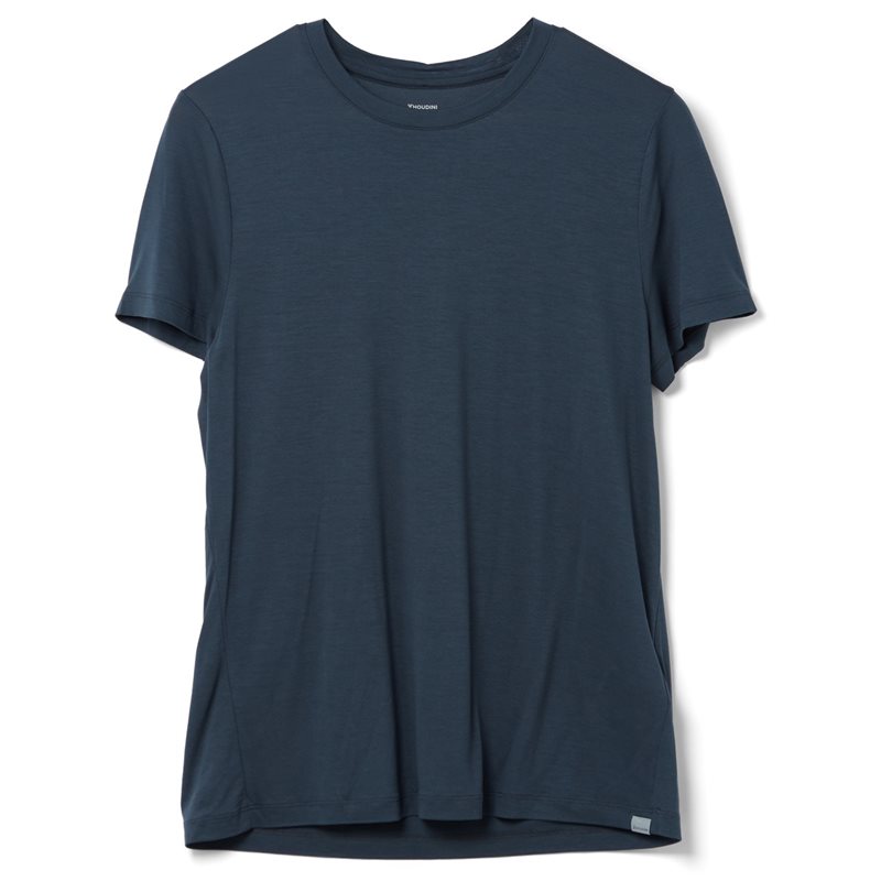 Houdini W's Tree Tee Big Bang Blue Big Bang Blue XS