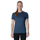 Houdini W's Tree Tee Big Bang Blue
