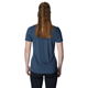 Houdini W's Tree Tee Big Bang Blue