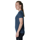 Houdini W's Tree Tee Big Bang Blue