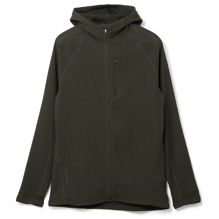 Houdini M's Pace Flow Houdi Green Illusion