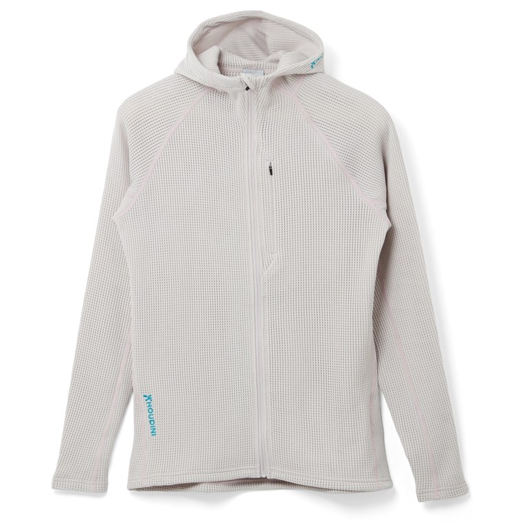 Houdini W's Pace Flow Houdi Silver Purple