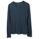 Houdini W's Tree LS Tee Big Bang Blue