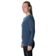 Houdini W's Tree LS Tee Big Bang Blue