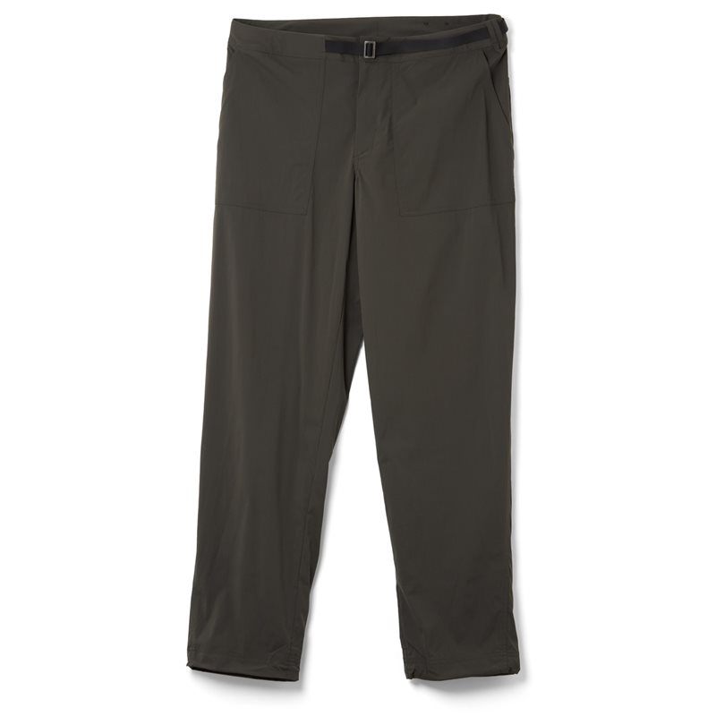 Houdini M's Liquid Chore Pants Green Illusion - S