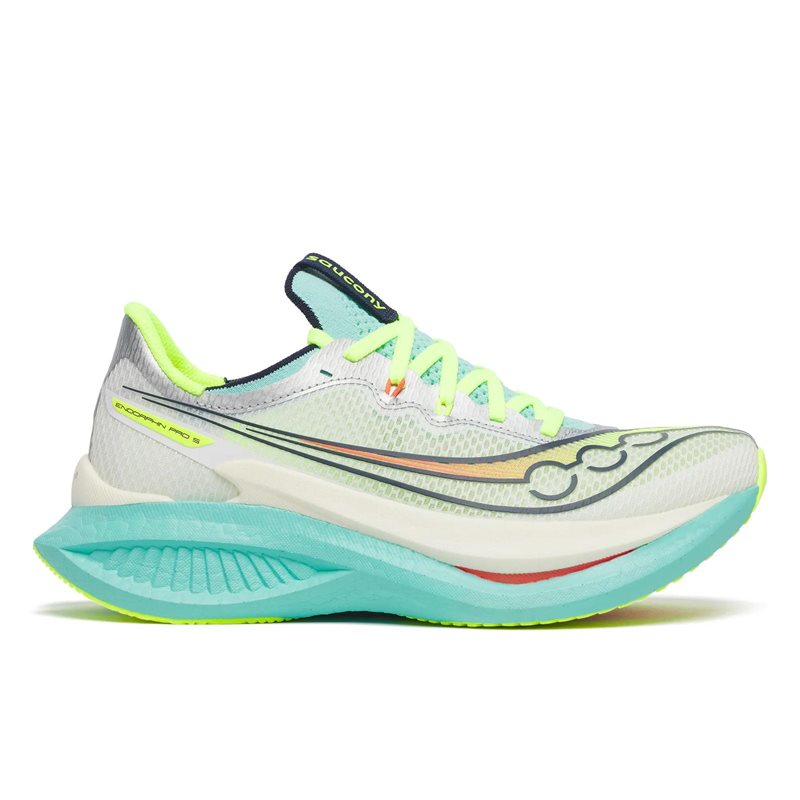 Saucony Endorphin Pro 5 W White/Splash - 37,5