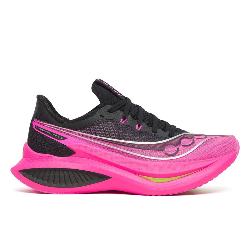 Saucony Endorphin Pro 5 W Black/Shock - 37,5