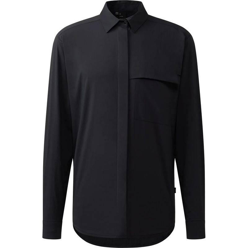 Hagl&ouml;fs Salo Shirt II Men True Black