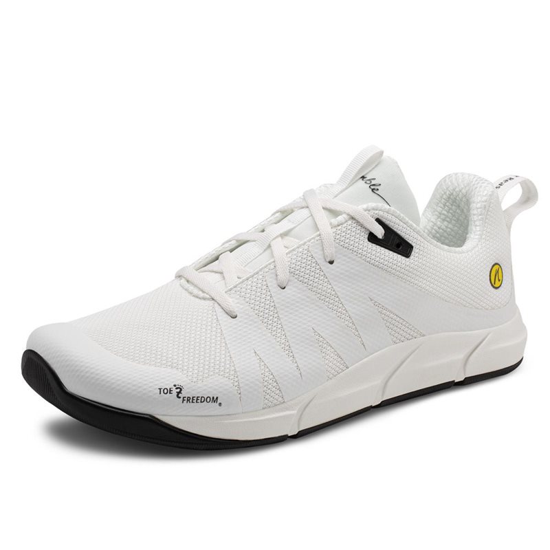 Joe Nimble Addict M White