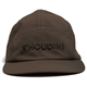 Houdini FtN Cap Baremark Green / Logo