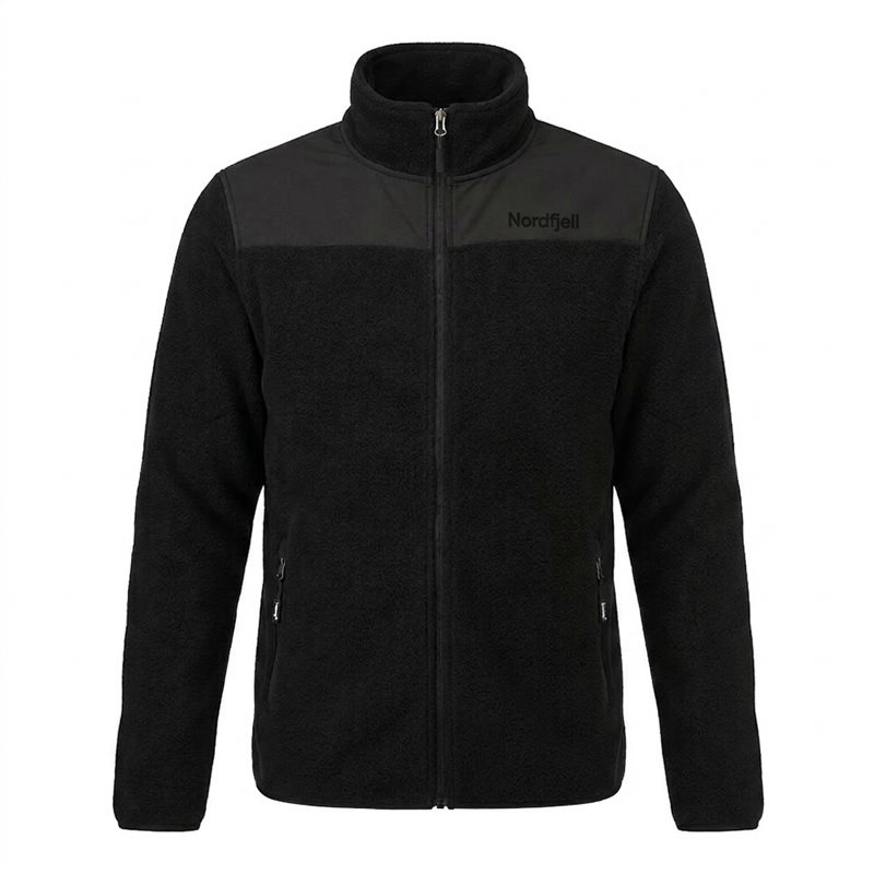 Nordfjell THE Pile Jacket M Black