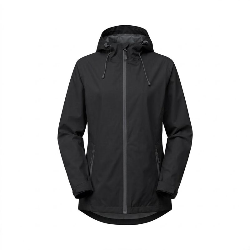 Nordfjell THE Shell Jacket W Black Black XS