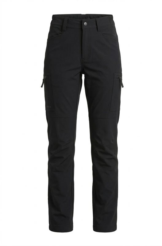 Nordfjell THE Outdoor Pant W Black Black XS