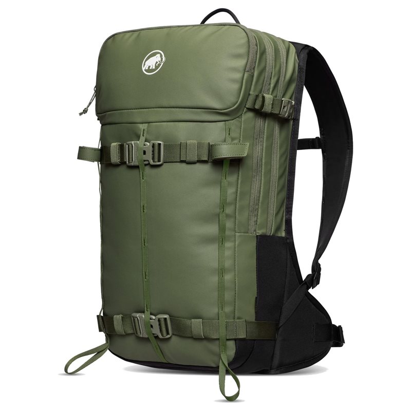 Mammut Nirvana 18 Marsh-Black Marsh-Black 18