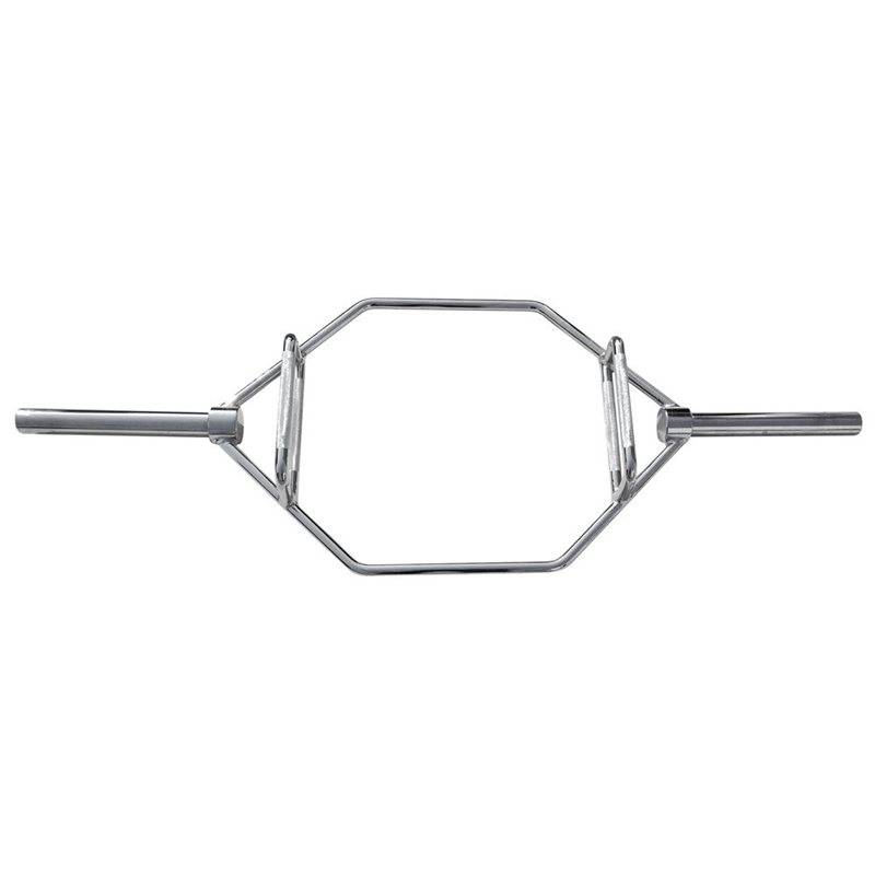 Master Fitness Hexbar